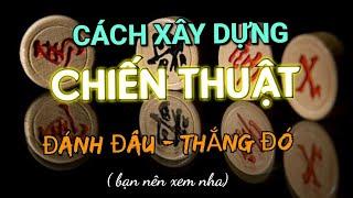 Bài 27  Mục Tiêu Chiến Thuật cờ tướng - 30 bài giảng về Trung Cuộc Mr Bill