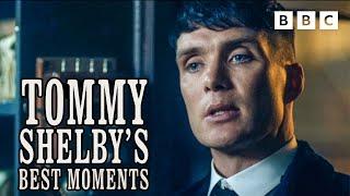 Tommy Shelbys BEST moments  Peaky Blinders – BBC