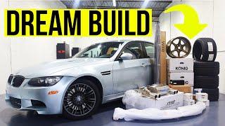 Building My BMW M3 EP. 1 Exhaust