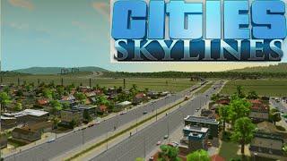 CITIES SKYLINES #001 Das geilste Spiel aller Zeiten Lets Play Cities Skylines