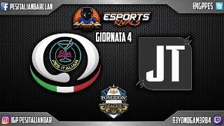 IGP Pes Italian Bar - Just Team  Poseidon league