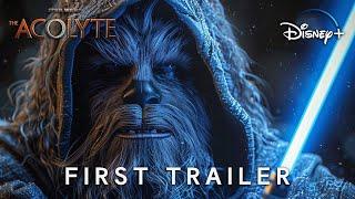 Star Wars The Acolyte 2024  FIRST TRAILER  Lucasfilm 4K  the acolyte trailer