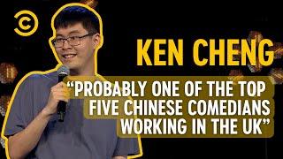 Ken Cheng Is Chinese Thats His Thing  Comedy Central Live