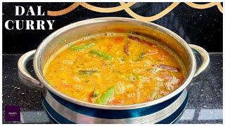 Dal Curry - Milagai Killi Sambar Recipe by Shanthis Kitchen