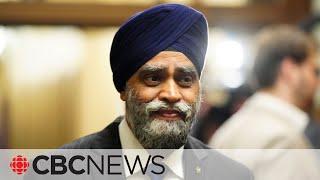 Harjit Sajjan defends role in rescuing vulnerable Afghans in wake of allegations