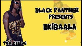 EKIBAALA - TomDee Ug Lyrics Video