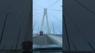Эпичный мост через Оку