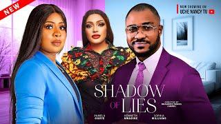 SHADOWS OF LIES New Movie Pamela Okoye Kenneth Nwadike 2024 Nollywood Romance Movie