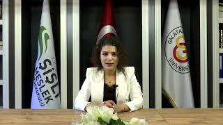 Öğr. Gör. Leyla Anıl Göl - İstanbul Şişli Meslek Yüksekokulu Müdürü - Study in Turkey TR