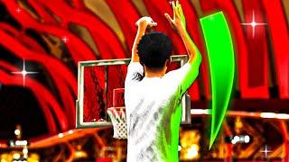 NEW 99.9% SECRET JUMPSHOT is AMAZING on NBA 2K24 best jumpshot 2k24