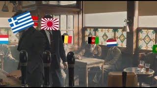 HOI4 When Non-Alligned Nations Oppose the Axis