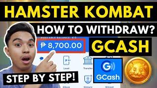 HOW TO WITHDRAW IN HAMSTER KOMBAT? HAMSTER KOMBAT WITHDRAWAL l AFTER AIRDROP WITHDRAWAL STEP BY STEP