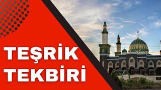 TEŞRİK TEKBİRİ