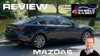 Still Great After All These Years  2023 Mazda 6 Review