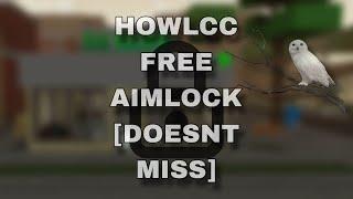 BEST DA HOOD AIMLOCK - HOWLCC - FREE - WORKS WITH SOLARA