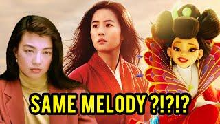 How this Mulan melody sent me down a rabbit hole