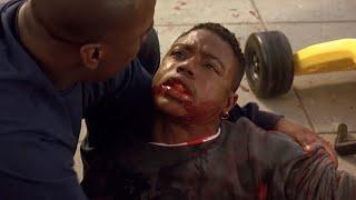 Menace II Society 1993 - Caine’s Death  Ending