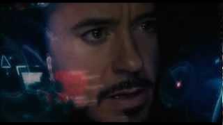 The AVENGERS - Iron Man fights Thor High Definition FULL