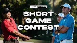 Team TaylorMade Short Game Contest  TaylorMade Golf