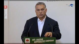 MAGYARADÁS  Orbán Viktor Erdélyben