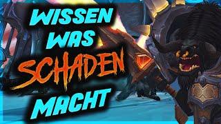 WOW 9.1IMMER WISSEN WAS IHR BRAUCHT FÜR MEHR SCHADEN  WOW HERODAMAGE  BROKKEN