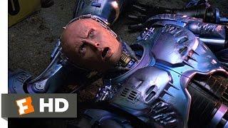 RoboCop 2 411 Movie CLIP - One of Us Must Die 1990 HD