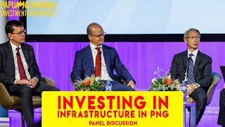 Investing in Infrastructure in PNG