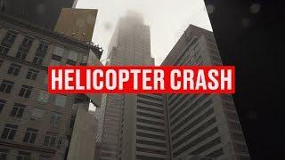 Helicopter Crash in New York City
