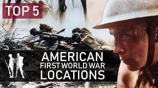 Americas WWI Sites You Wont Want To Miss These