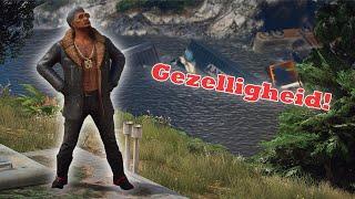 LIVE EEN GEZELLIG AVONDJE ROERVEEN  Roerveen Roleplay Live