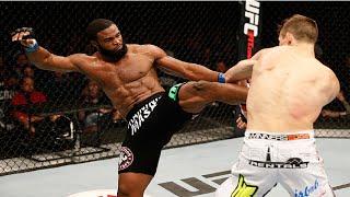 Tyron Woodley vs Rory MacDonald UFC 174 FULL FIGHT Champions