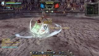 Dragon Nest Sea Windwalker VS Raven 93 Cap