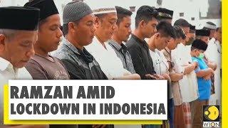 Indonesia marks the beginning of Ramazan  Hundreds flout COVID-19 restrictions