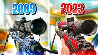 The Intervention is Back - NEW FJX Imperium Sniper in Modern Warfare 2