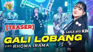 Laila Ayu KDI - Gali Lobang  TEASER