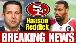  MAJOR ANNOUNCEMENT NOBODY EXPECTED THAT SAN FRANCISCO 49ERS NEWS TODAY NFL NEWS TODAY