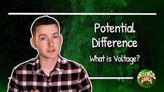 Potential Difference - What is voltage?