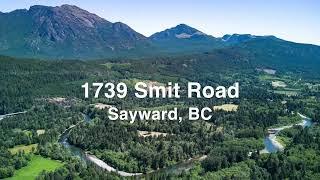 NEW LISTING 1739 Smit Rd Sayward BC Vancouver Island $2575000