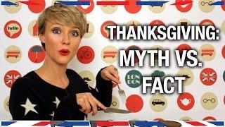 Thanksgiving Myth vs. Fact - Anglophenia Ep 43