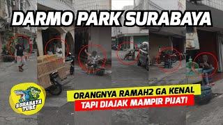 Darmo Park Surabaya - SURGANYA PANTI PIJAT Dijamin ENAK & SEGER  #SurabayaDailyObservation Ep.177