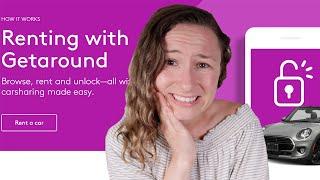 Getaround Review  Things to consider before renting with Getaround...