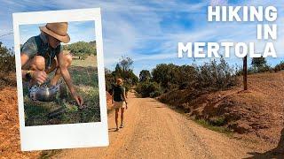 Hiking in deep Alentejo Mértola