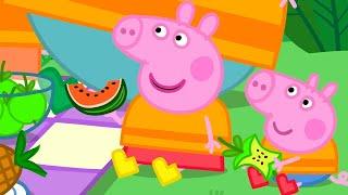 Peppa Pigs Water Ride Canoe Trip   Adventures With Peppa Pig