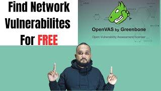 Find Network Vulnerabilities for FREE