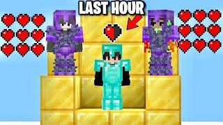 Exploiting This Minecraft LIFESTEAL SMP To Get Max Hearts…