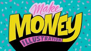 How to Start Getting Work as an Illustrator