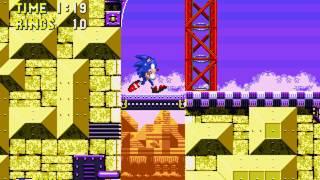 OmegaRadiost Gameplay Sonic the Hedgehog 3 Launch Base Zone Act 1 2 Final Boss and Finale