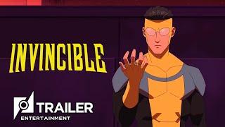 Invincible - Season 2 Teaser Trailer  Prime Video