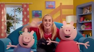 Peppa Pig My First Cinema Experience Full Movie   Part 14