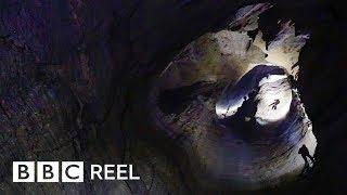 The daring journey inside the worlds deepest cave - BBC REEL